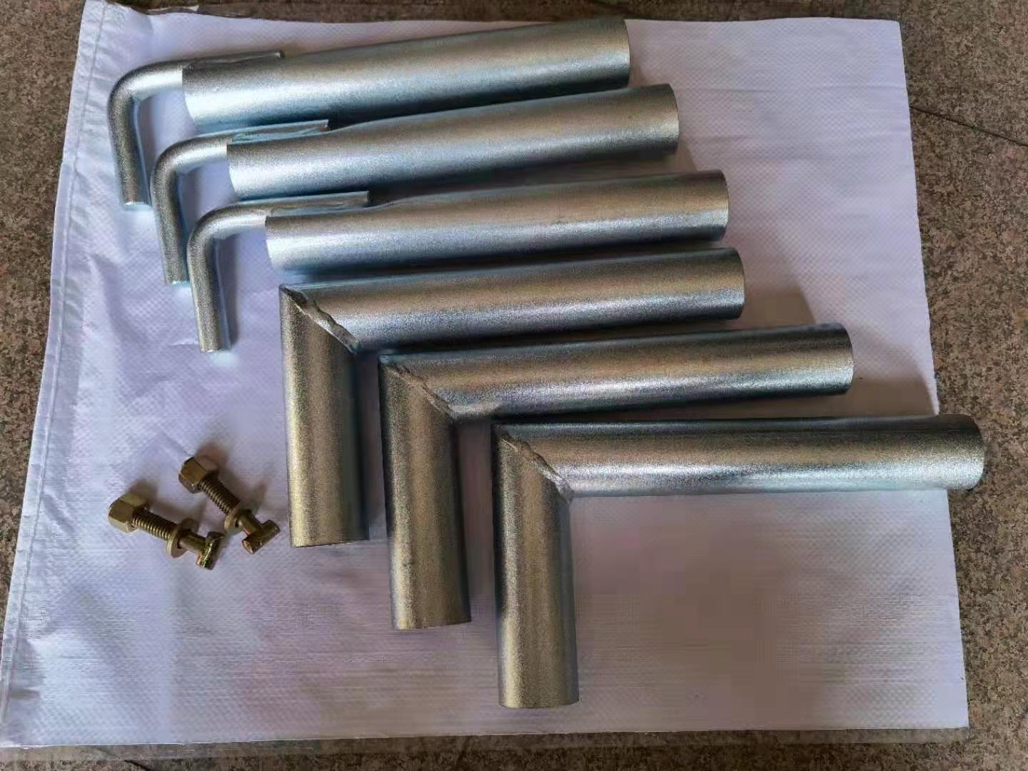 Ringschraube aus geschmiedetem Stahl für Gerüstwandankerrohre