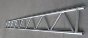Aluminium-Leiterträger für Gerüst mit Top-Qualität