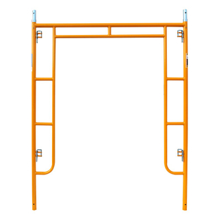 0,090" C lock BJ-Style Scaffolding Walk Thru Frame